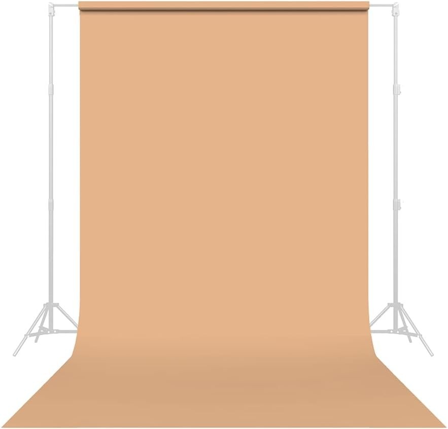 Savage Seamless Paper Backdrop 79 Almond 86" x 36' Photography Studio USA