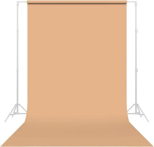 Savage Seamless Paper Backdrop 79 Almond 86" x 36' Photography Studio USA