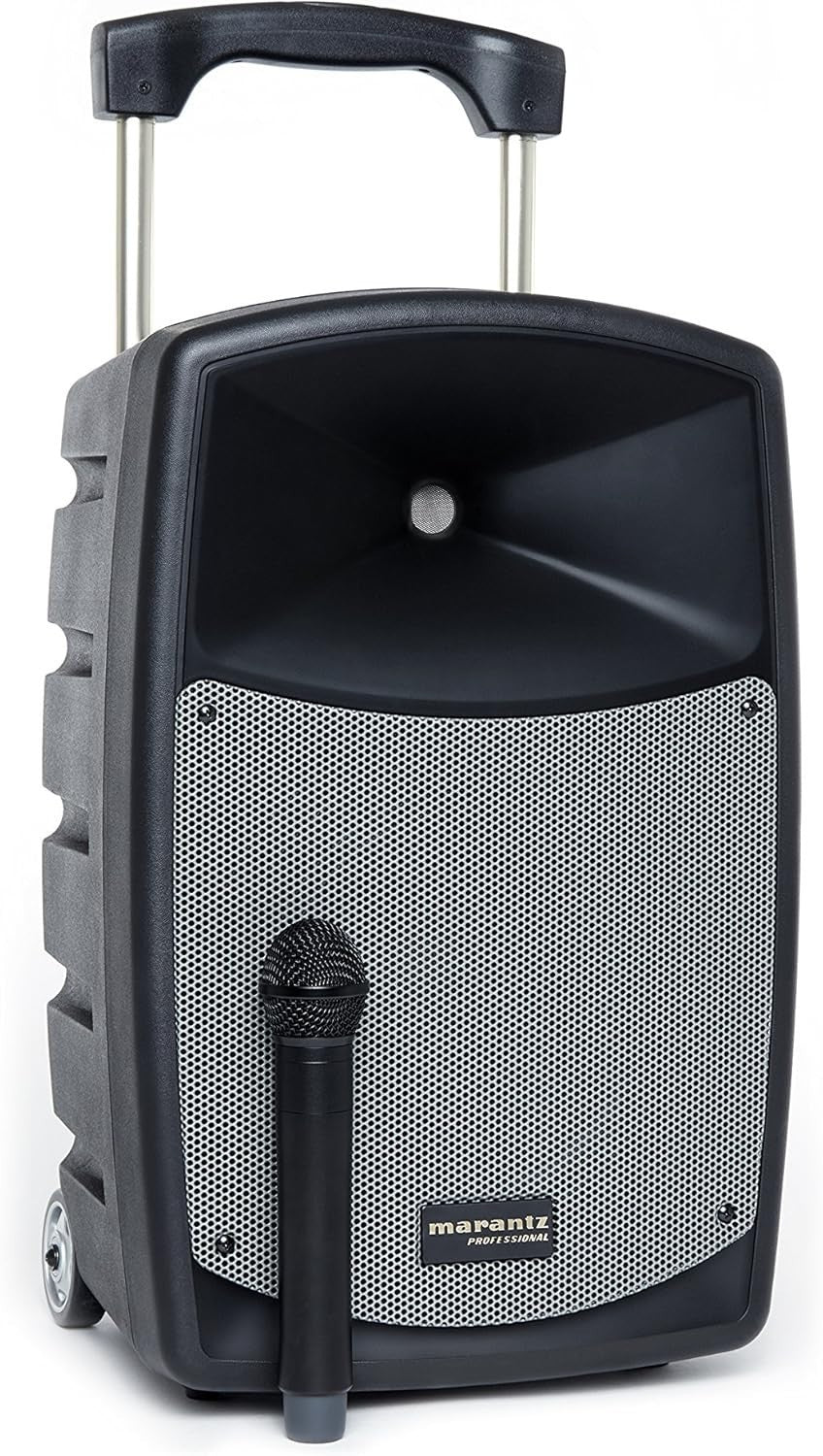 Marantz Professional Voice Rover | 10" Portable AC/Battery-Powered PA System