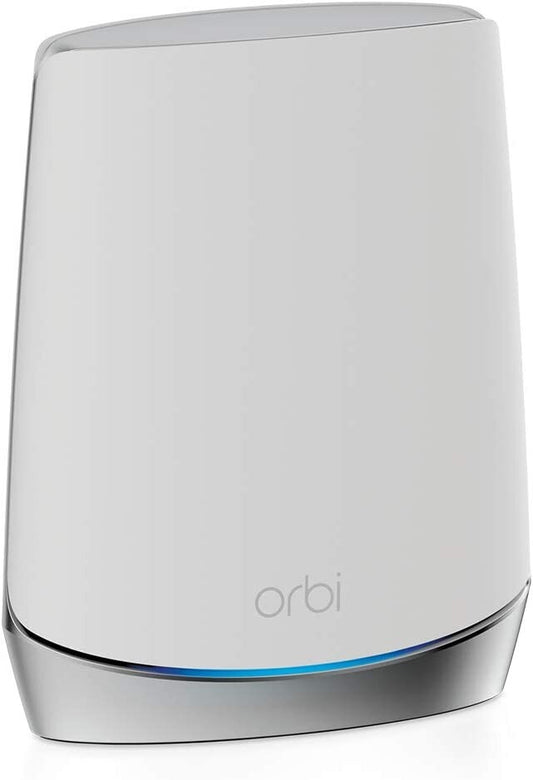 NETGEAR RBS750 Orbi Whole Home Triband Mesh WiFi 6 Addon Satellite