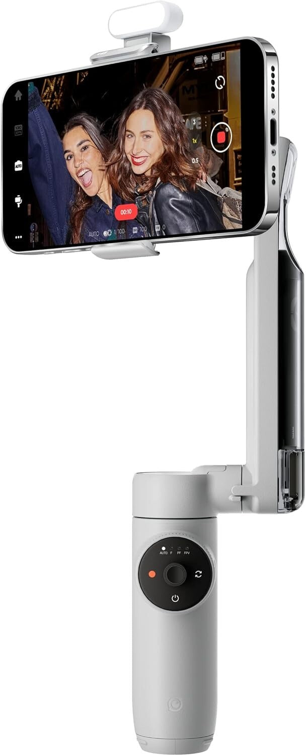 INSTA360 PRESALE Flow Creator Kit Grey