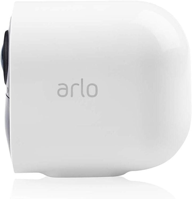 Arlo Dual Charging Station Arlo UltraUltra 2Pro 3Pro 4 White