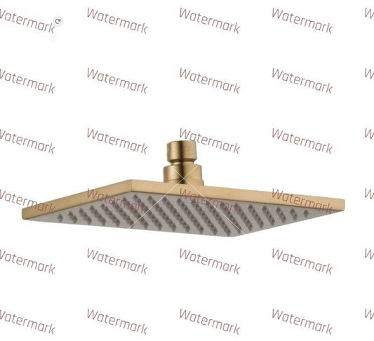 Delta Vero Shower Head Champagne Bronze