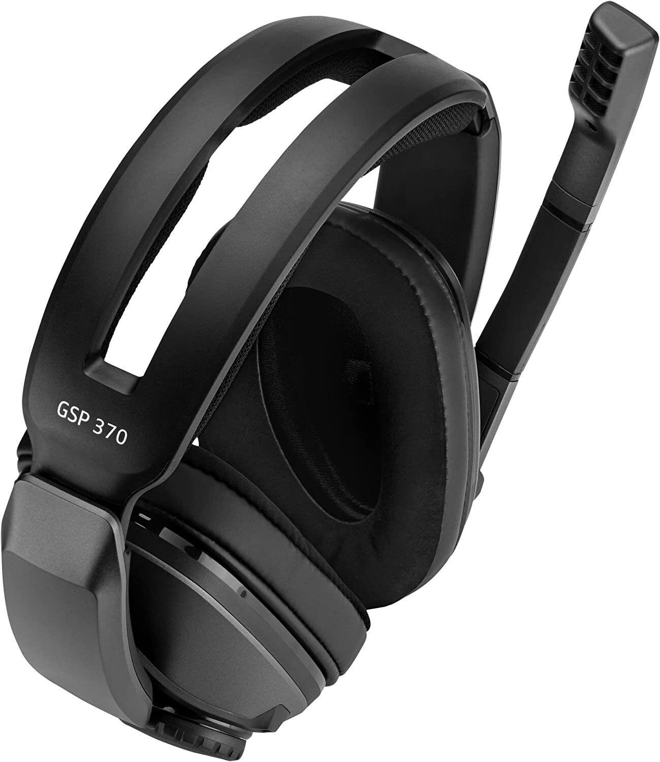 GSP 370 Sennheiser OverEar Wireless Bluetooth NoiseCancelling Gaming Headset