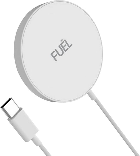 15W iPhone Fast Magsafe Charger Fuel Magnetic Wireless iPhone Airpods