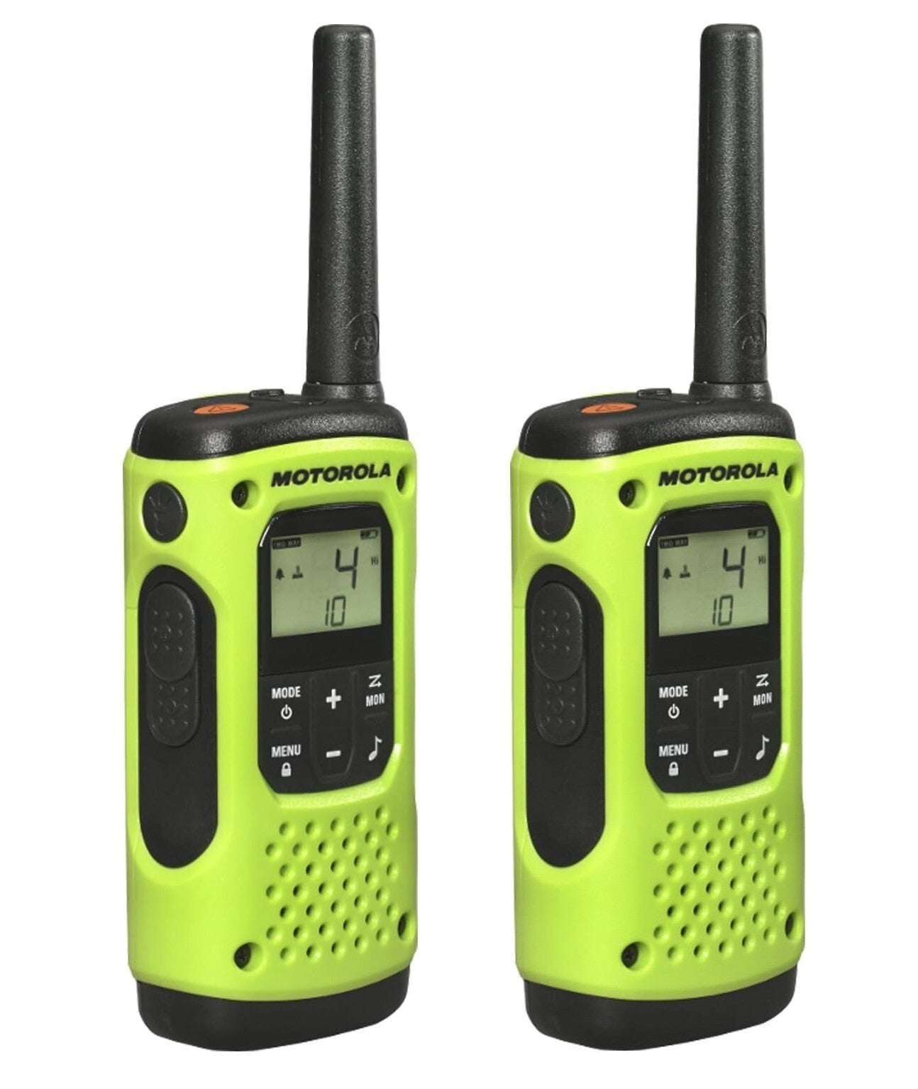 Motorola Talkabout T600 35 Mile Range Waterproof Two-Way Radio 2-Pack
