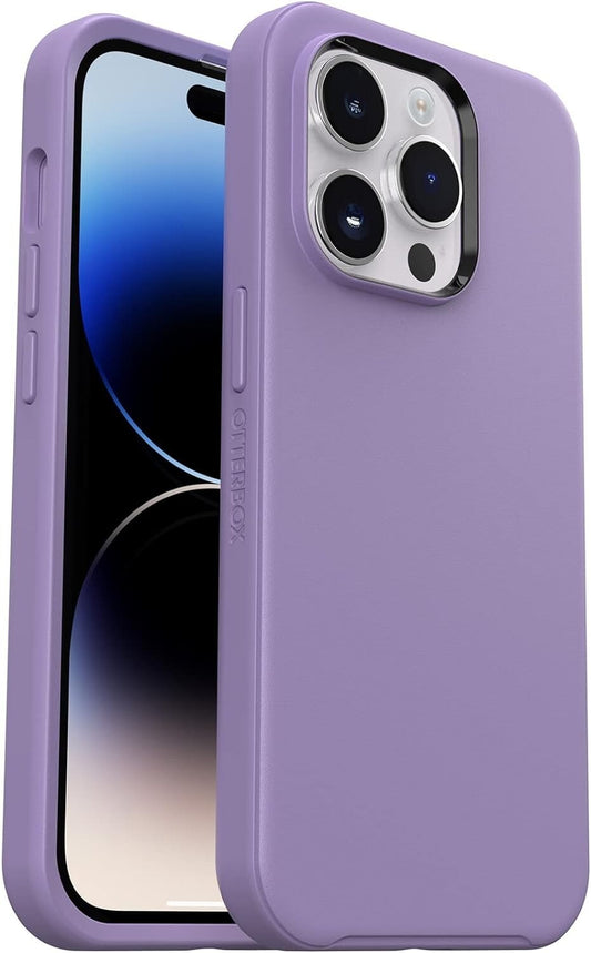 SYMMETRY SERIES OtterBox MagSafe iPhone 14 Pro You Lilac It