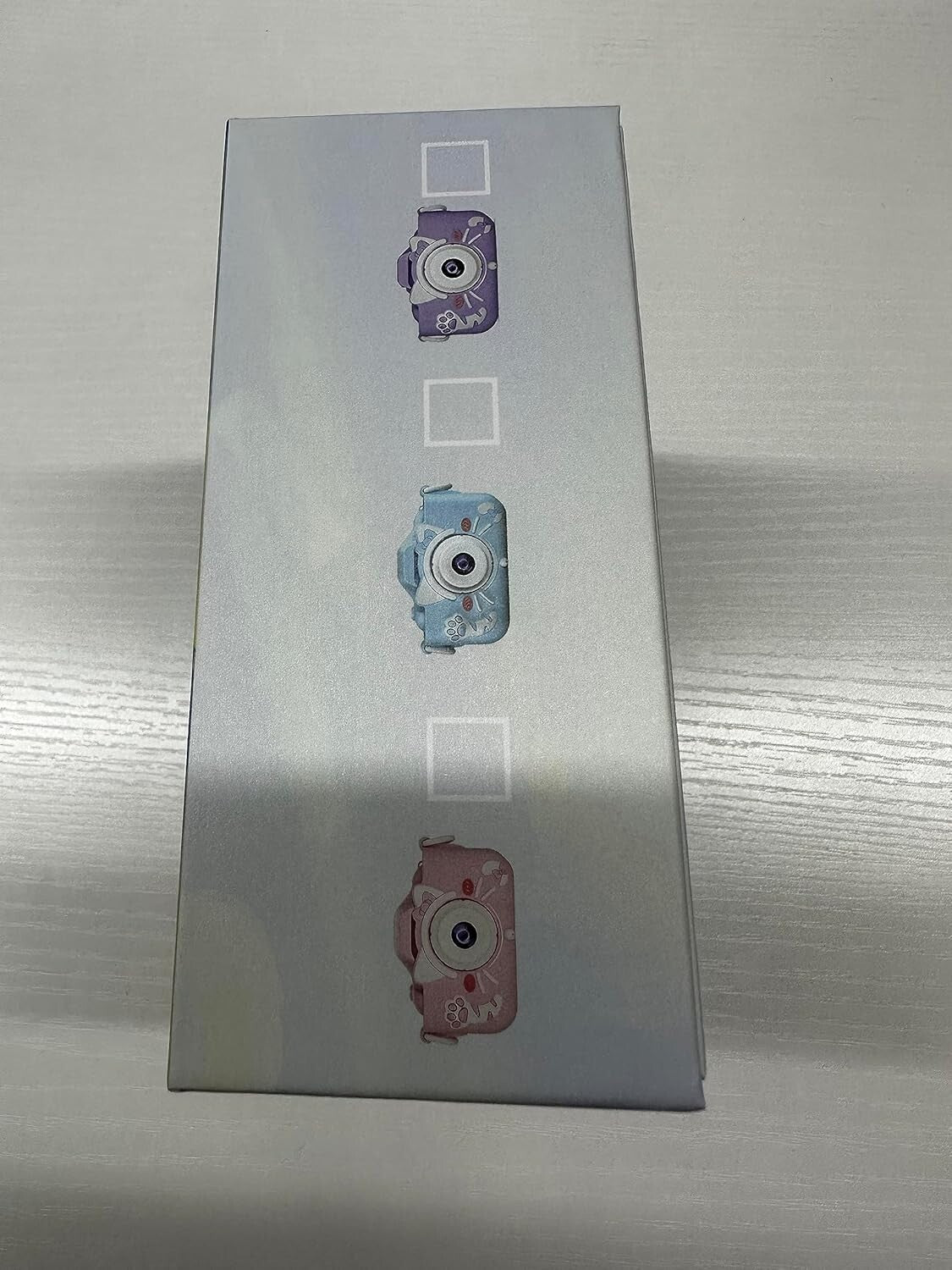 32GB 1080P Slothcloud Cartoon Kids Selfie Camera DogBrown Kids