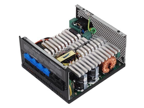 ST60F-P 600W SilverStone Strider Plus 80 Plus Bronze Modular Power Supply