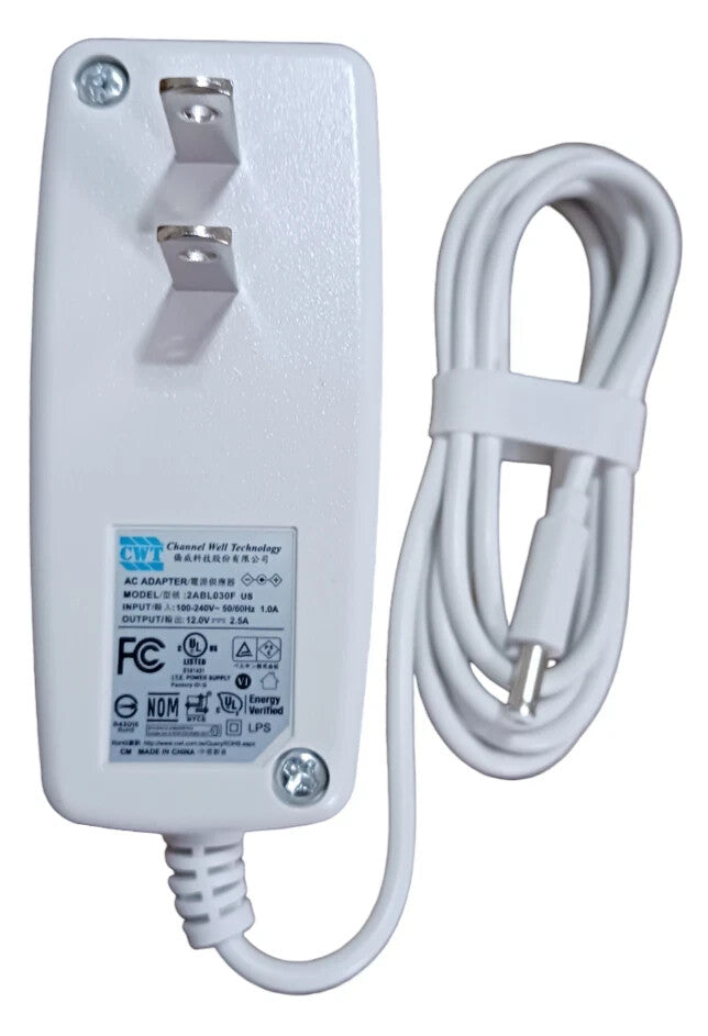 CWT 2ABL030F Model US Smart WiFi Router AC Adapter