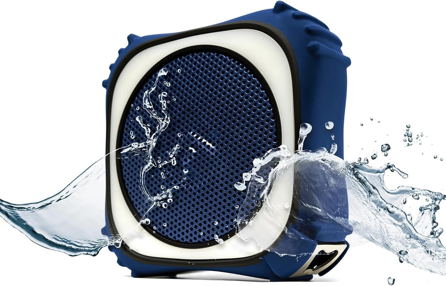 ECOXGEAR EcoEdge Pro Bluetooth Speakers - Large Bass Enhancing Passive Woofer