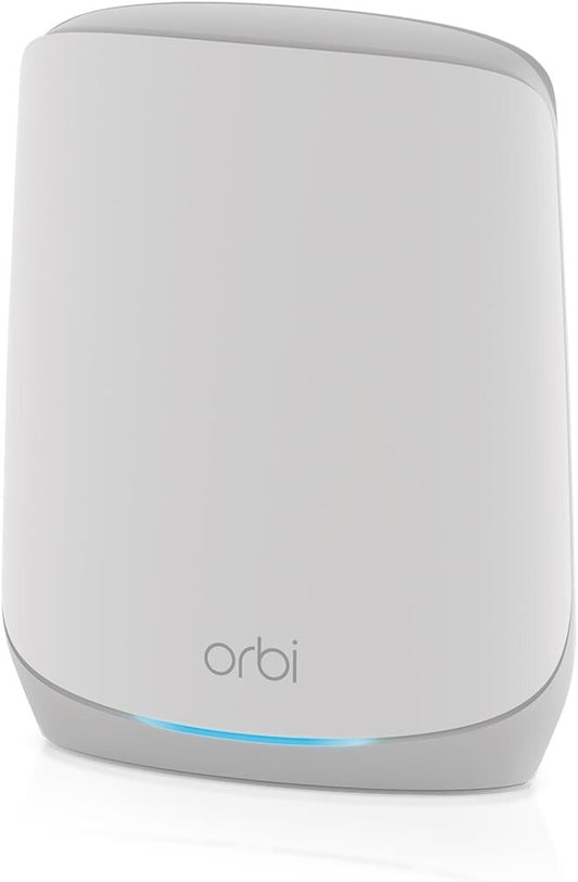 NETGEAR RBS760 Orbi Whole Home TriBand Mesh WiFi 6 Addon Satellite