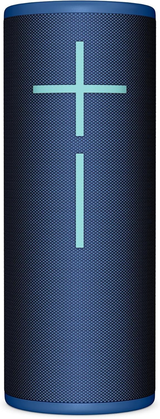 360 Ultimate Ears Boom 4 Portable Waterproof Bluetooth Speaker 15Hr Battery