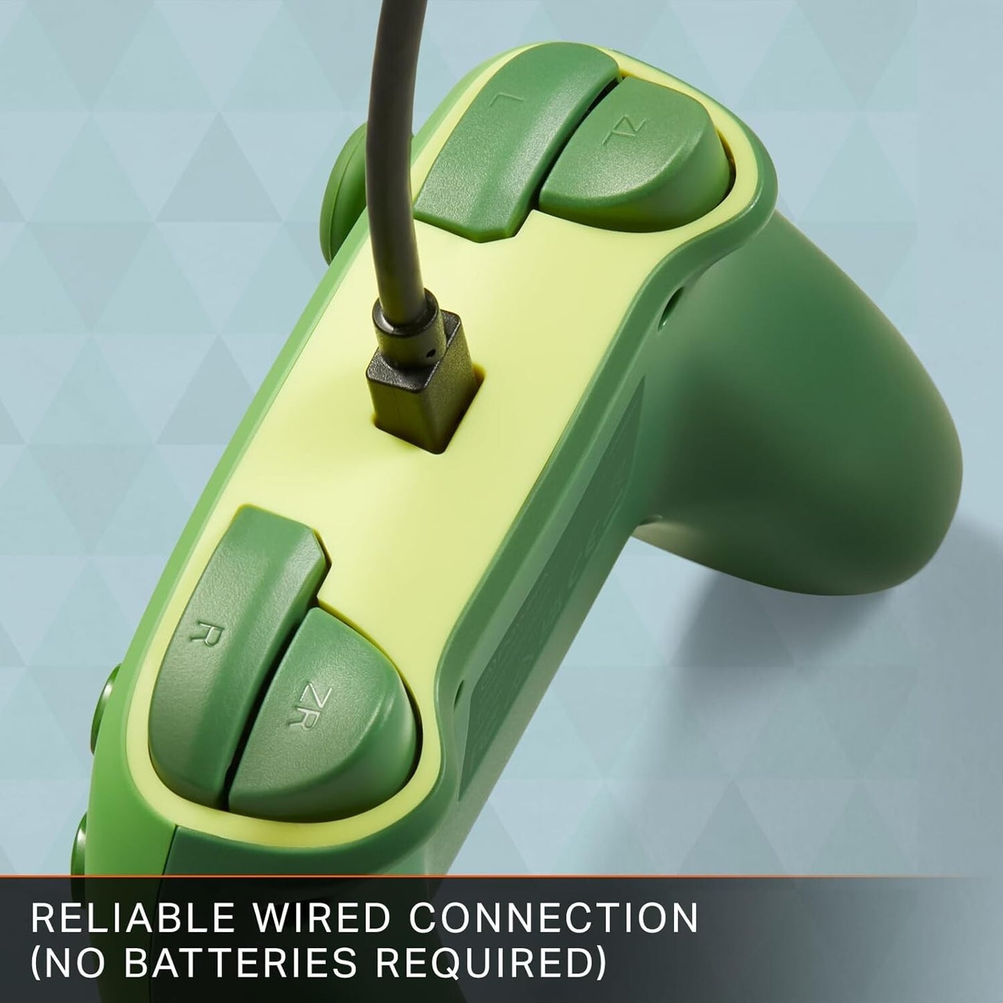 PowerA Nano Wired Controller Nintendo Switch Toon Link Nintendo Switch