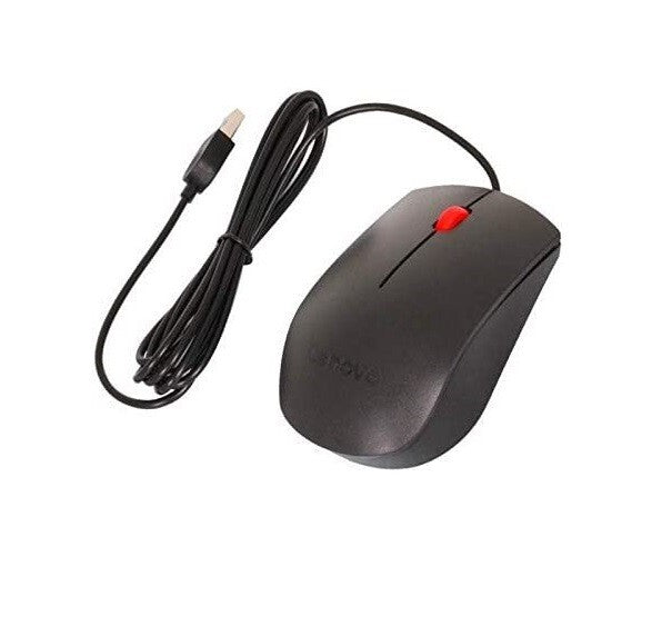 MOJUUUO SM50L24505 Lenovo Optical Mouse Black