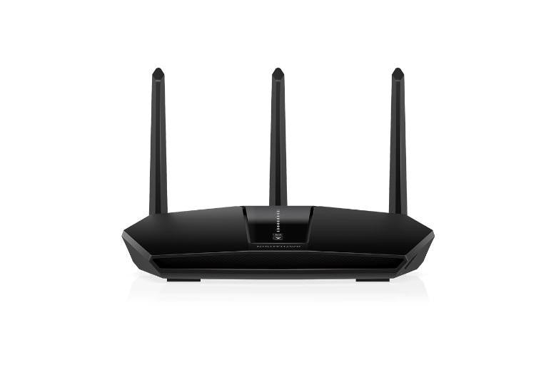 Nighthawk AX2200 WiFi 6 Router by NETGEAR – RAX28, Fast Dual-Band Coverage