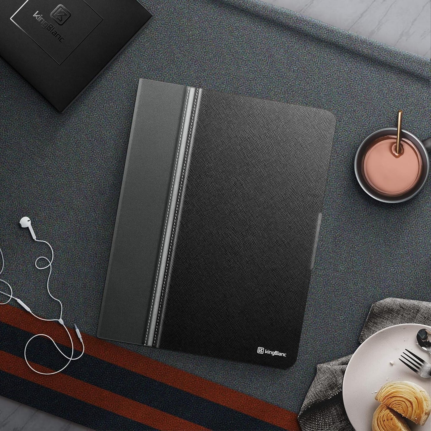 KingBlanc iPad 102 Black