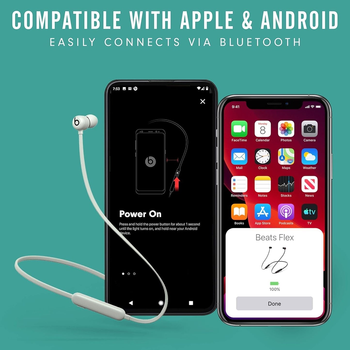 Beats Flex Wireless Earphones