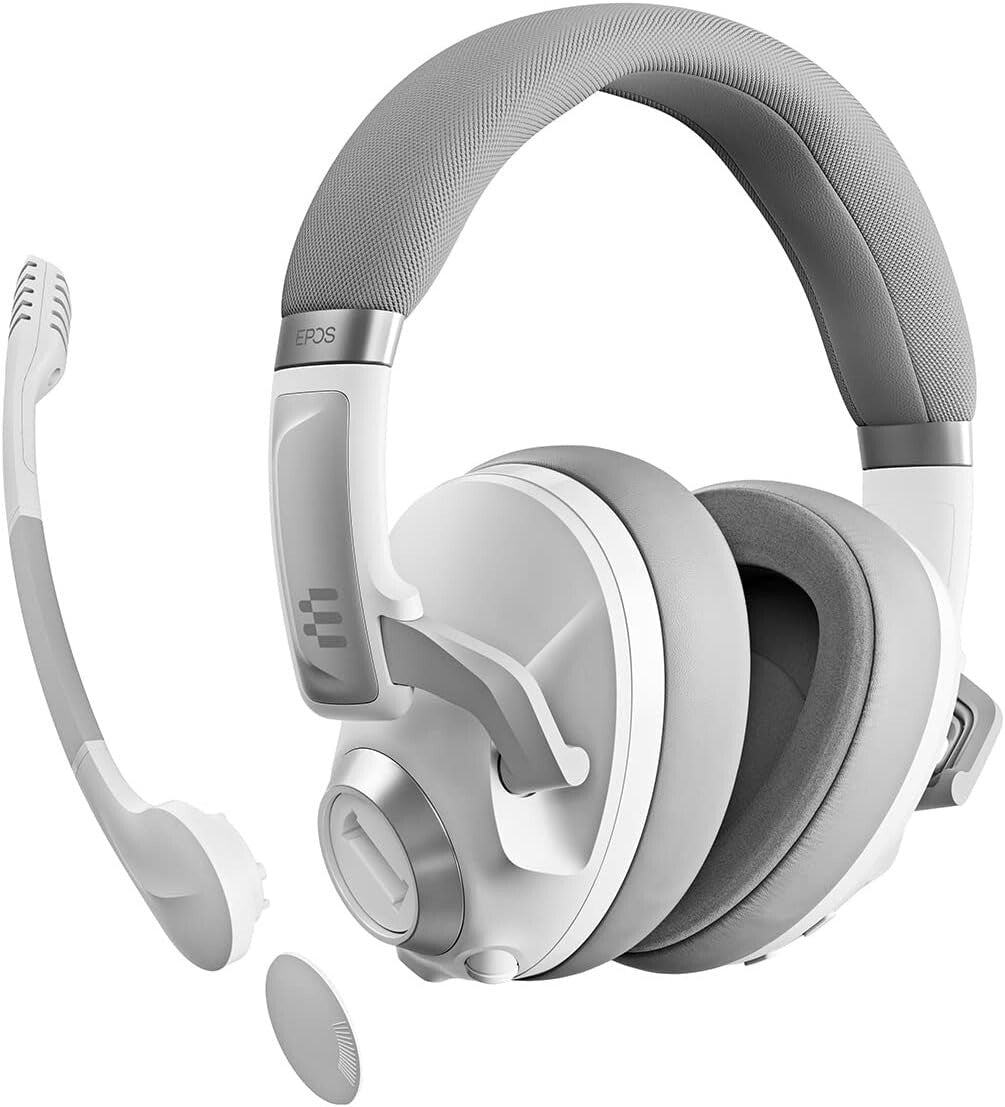 EPOS DONGLE Gaming H3Pro Hybrid Gaming Headset PC Headphones NO Wired Conn