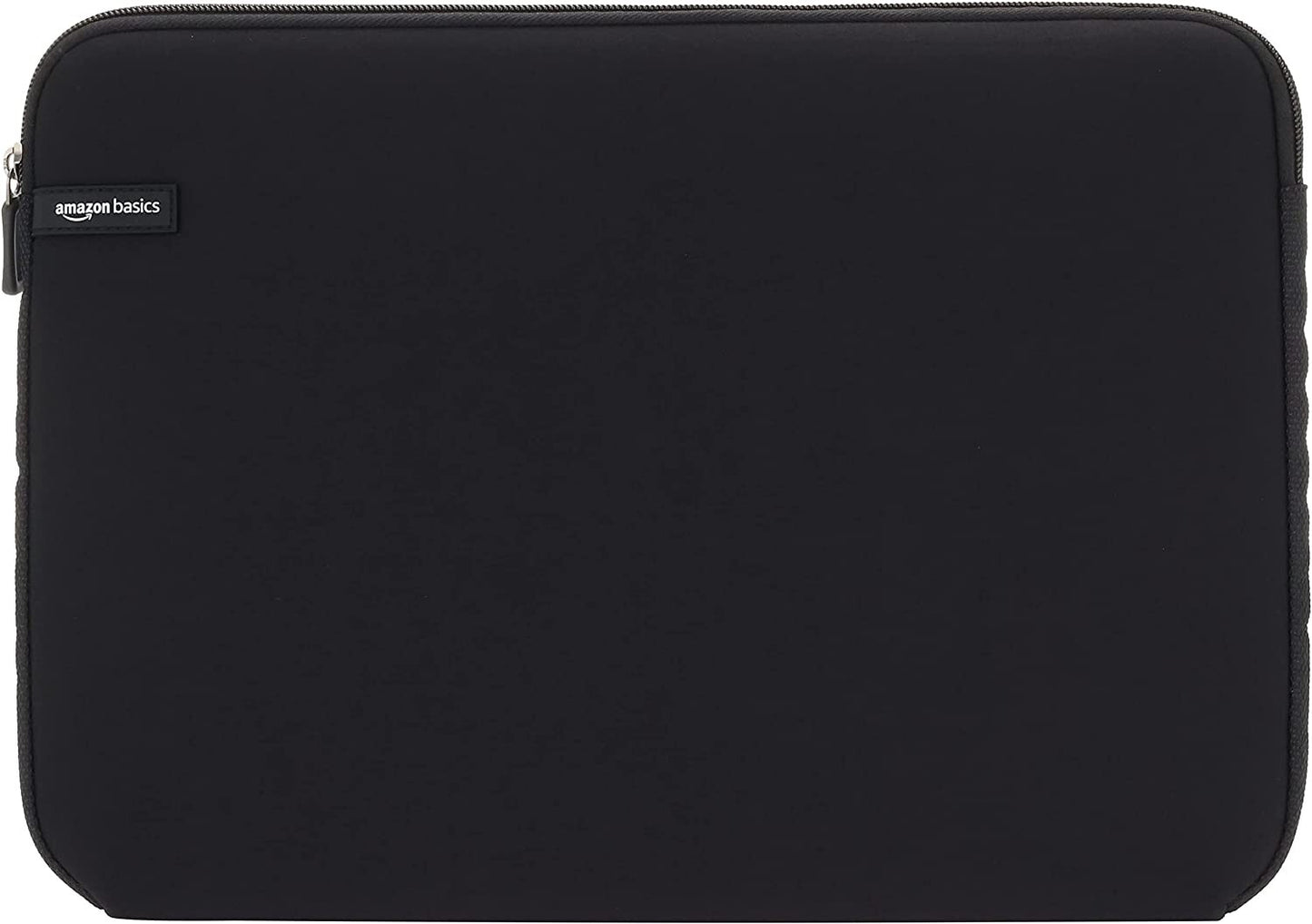 Amazon Basics 156Inch Laptop Sleeve Protective Zipper Black