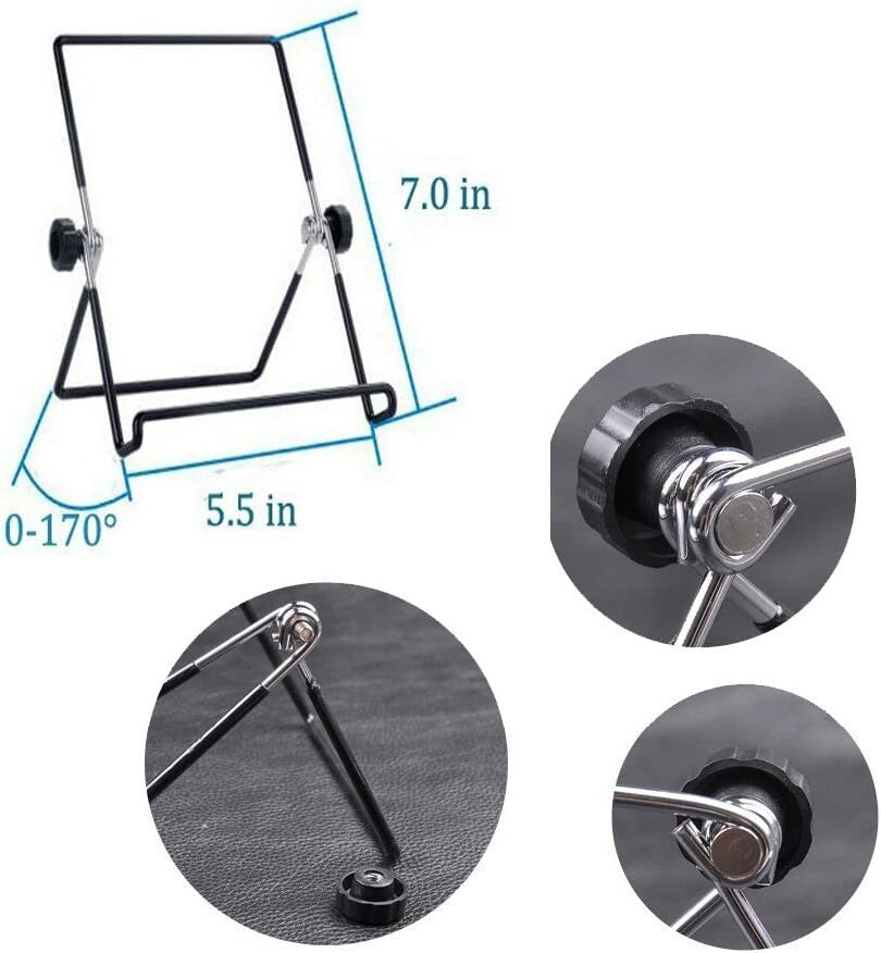 Universal Portable Multiangle Metal iCrews Stand Ipad Mini Retina 2 3 Ipad