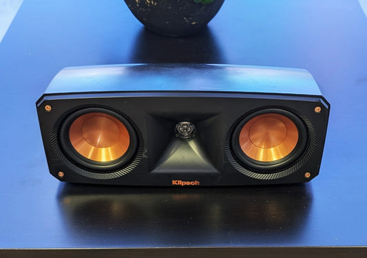 Klipsch Central Speaker Only from REFERENCE THEATER 5.1 System