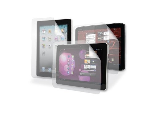 Griffin TotalGuard Tablet Screen Protector Clear CutToFit up to 748x 1023