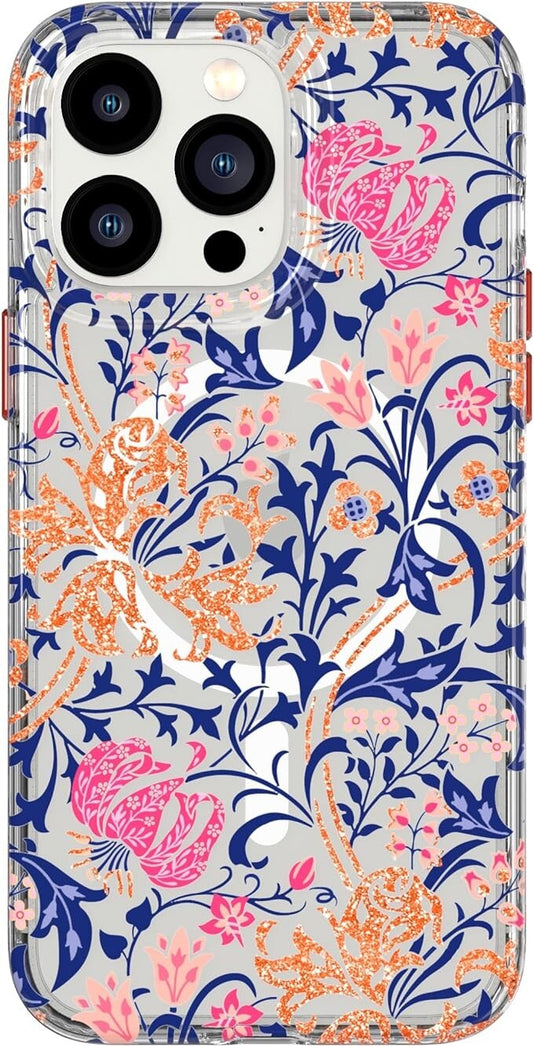PLUS Tech21 Evo Art Cover iPhone 14 Stylish Strong Premium