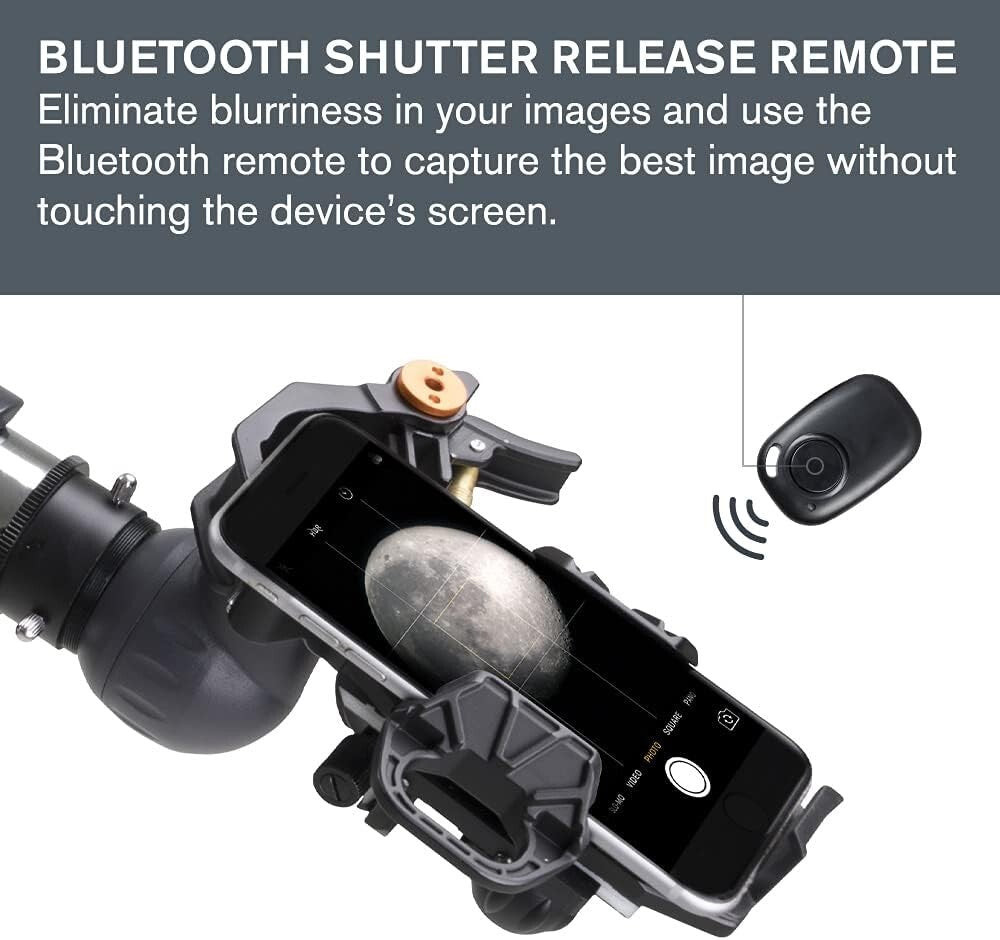 Celestron NexYZ 3Axis Universal Smartphone Adapter Telescope Digiscoping