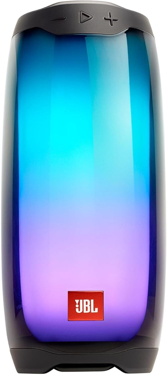 JBL PULSE4BLKAM Pulse 4 Wireless Portable Speaker Black
