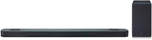 SKC9 LG 512 ch High Res Audio Sound Bar Dolby Atmos