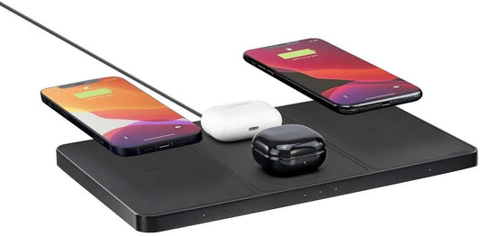 OEM Ubio Labs 4in1 Wireless Charging Pad Home Charging Center
