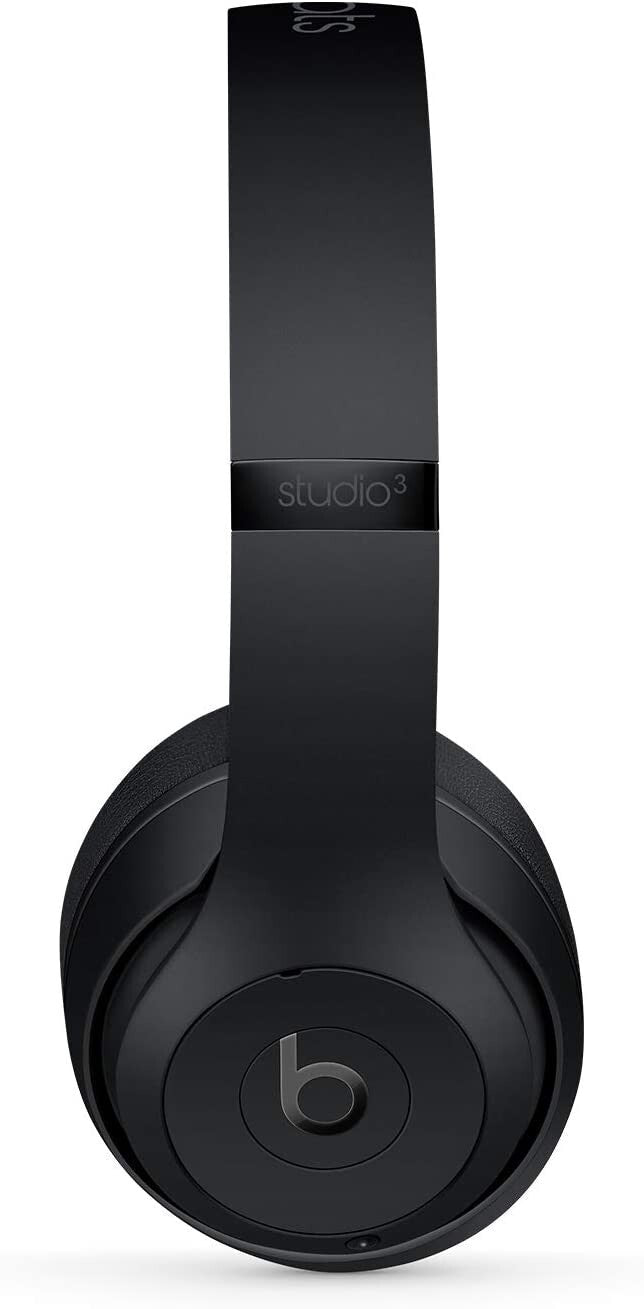 Beats Studio3 Wireless Noise Cancelling Over-Ear Headphones Apple W1 Headphones