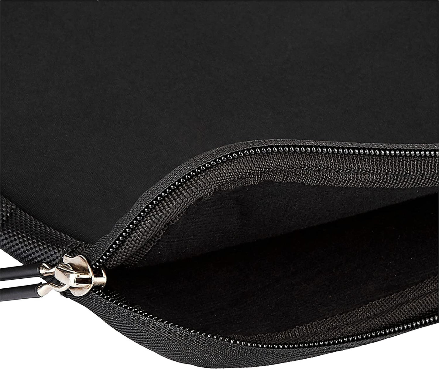 Amazon Basics 156Inch Laptop Sleeve Protective Zipper Black