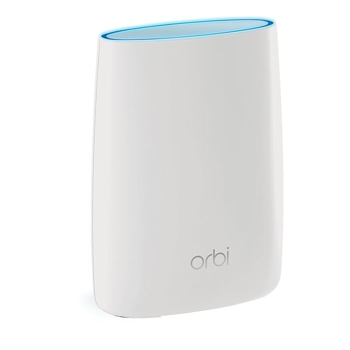 NETGEAR Orbi Home WiFi Mesh System (Orbi Tri-Band Router Only - RBR50-100NAS)