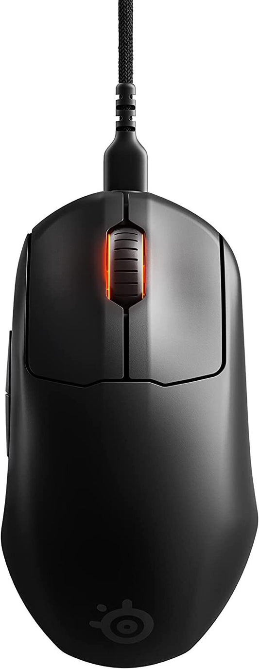 FPS SteelSeries Esports Mini Gaming Mouse Ultra Light 61g Prime Mini Edition