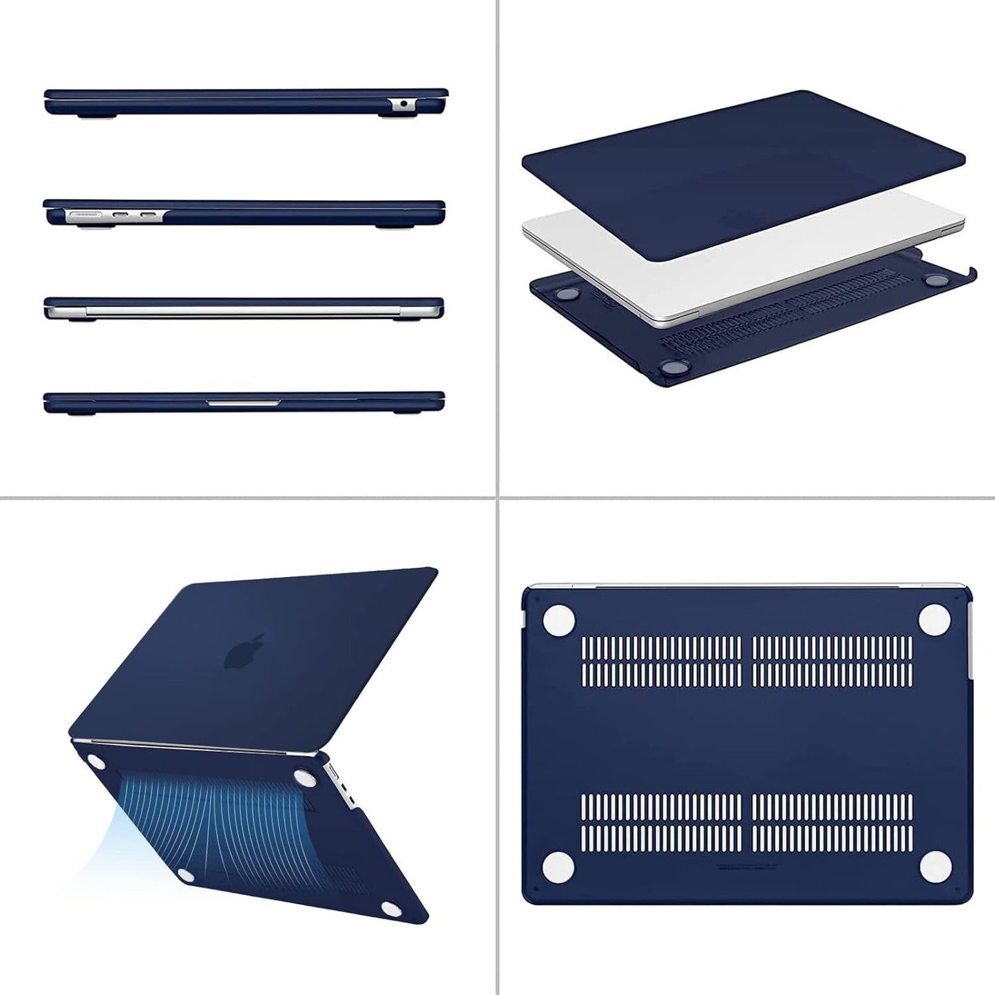 MOSISO 2022 Compatible w MacBook Air 136 inch M2 Model