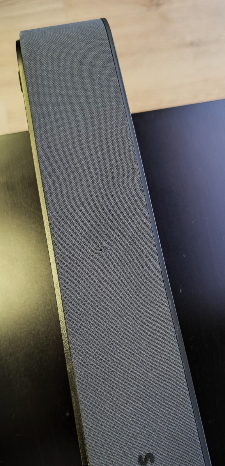 Sonos Beam Smart Soundbar Black Wireless Alexa BuiltIn TV Home Theater