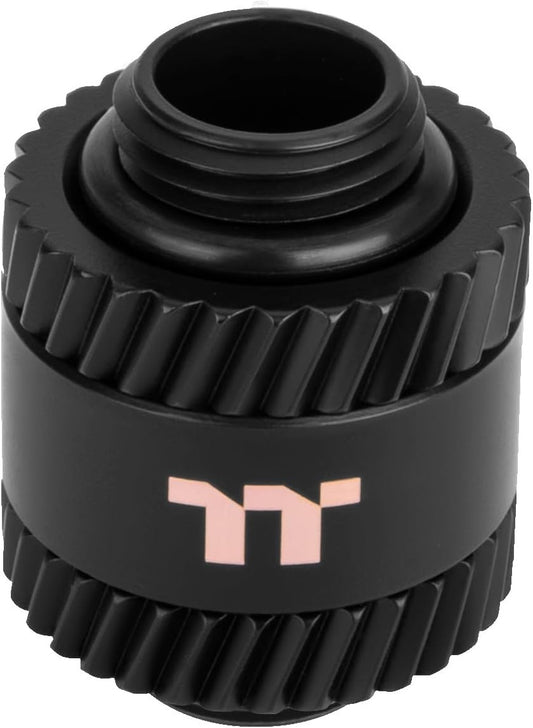 Thermaltake Pacific SF 20mm Male to Male Extender Matte Black CL-W390-CU00MK-A