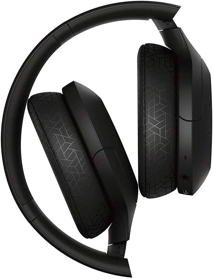 Sony WH-H910N Hear On 3 Wireless NoiseCanceling Headphones Black