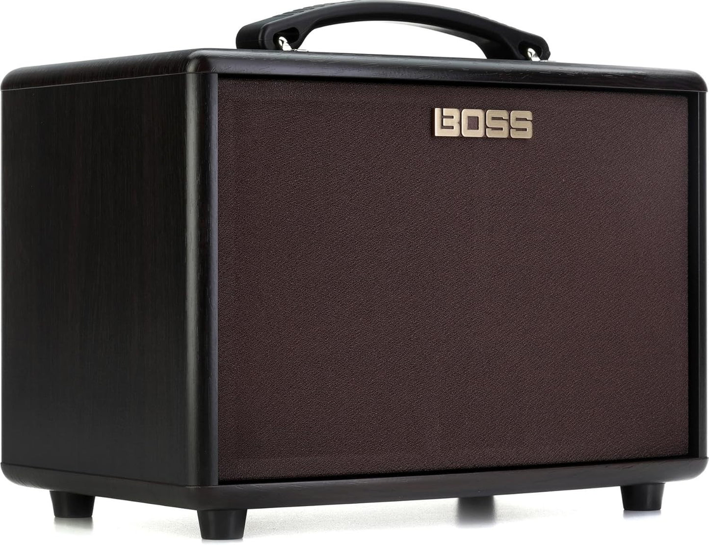 BOSS AC-22LX Acoustic Guitar Combo Amplifier Black