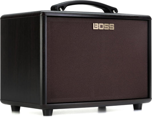 BOSS AC-22LX Acoustic Guitar Combo Amplifier Black