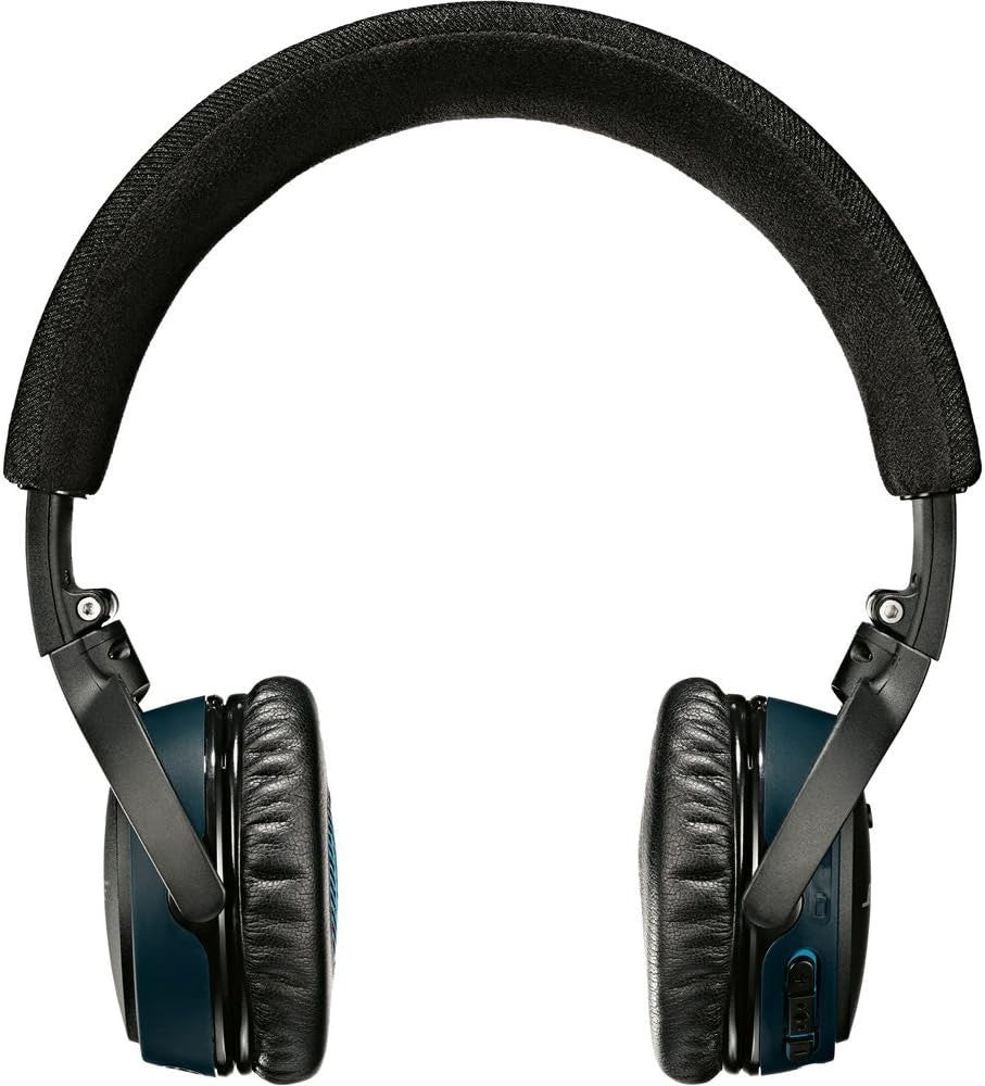 Bose SoundLink On-Ear Bluetooth Wireless Headphones – Black