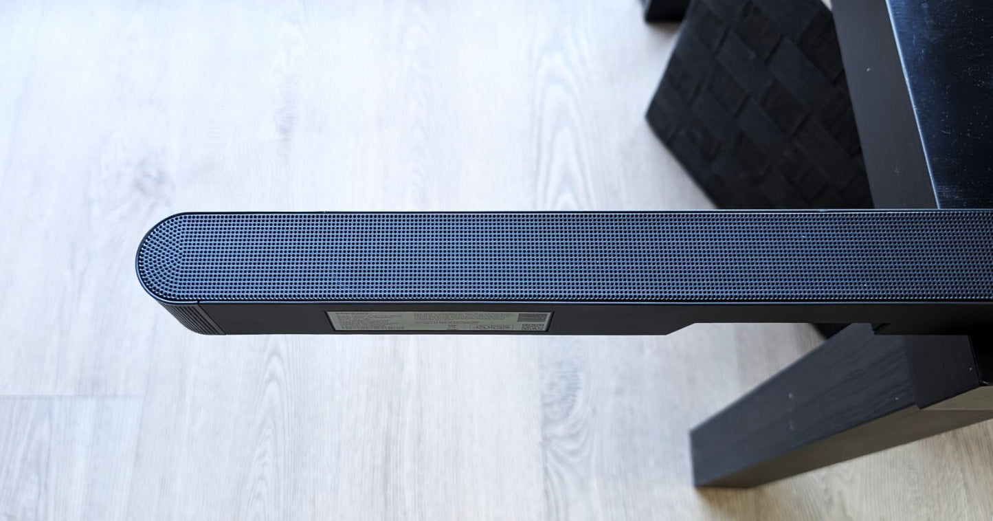 Samsung HW-S800B Smart Soundbar 3.1.2ch Wireless Dolby Atmos DTS Virtual:X