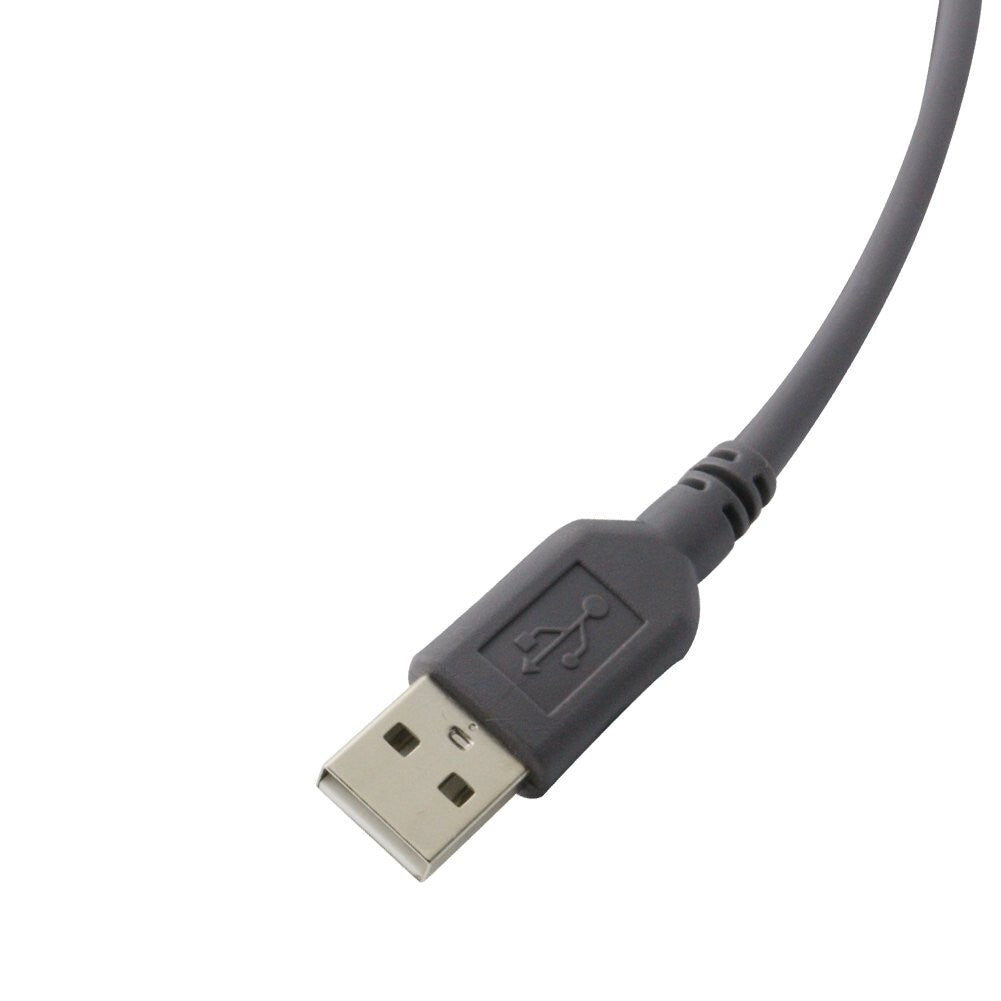PARTSHE USB 2-Pack Cable Motorola Symbol Barcode Scanne