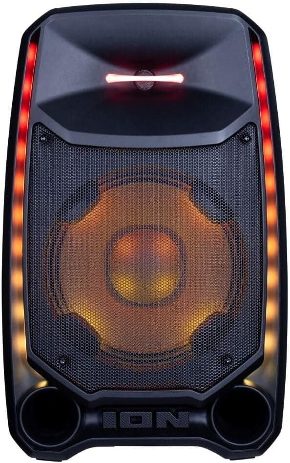 ION 650 Audio PA Ultimate PA System Watt Bluetooth Speaker Sound System