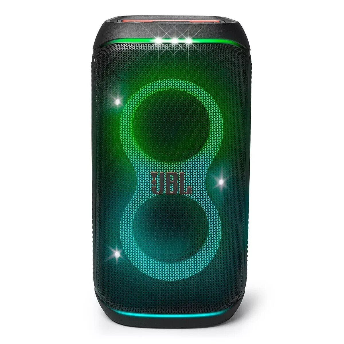 JBL PartyBox Club 120 Portable Bluetooth Water PRF Speaker w/ JBL Wireless MIC