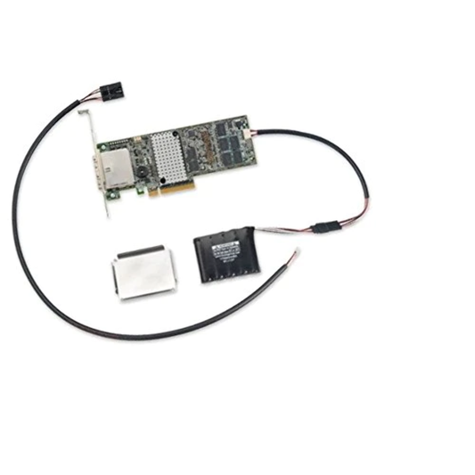 LSI Logic MegaRAID SAS 9285CV-8e Storage Controller LSI00298