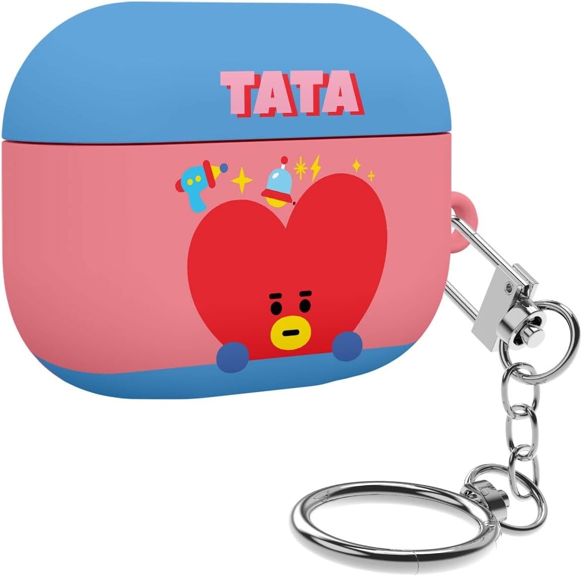 BT21 Official Merchandise Designed Airpods Pro Cover Protective Hard