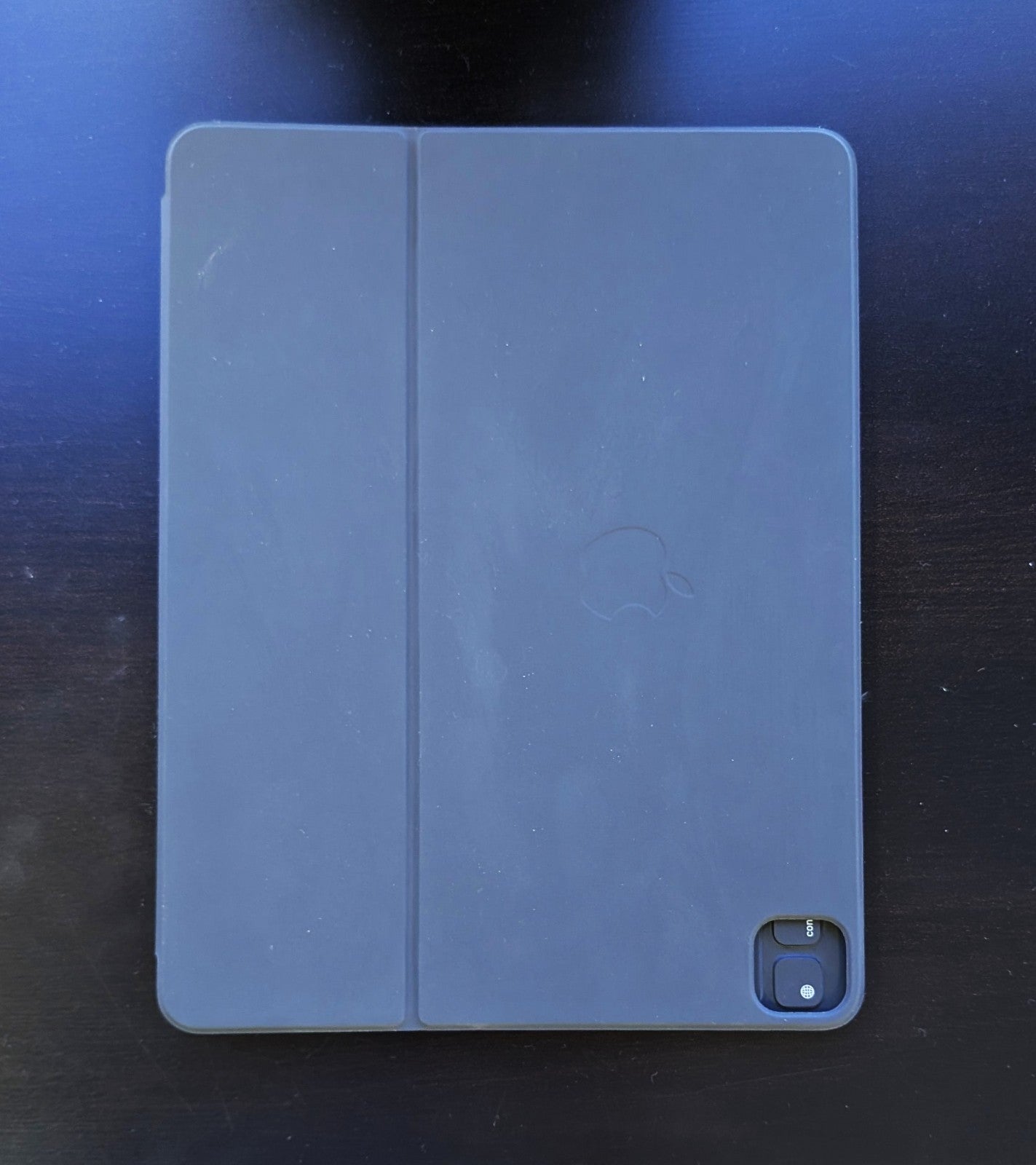 iPad Pro 12.9" 4th Gen Keyboard Folio – Apple Smart Cover, US English